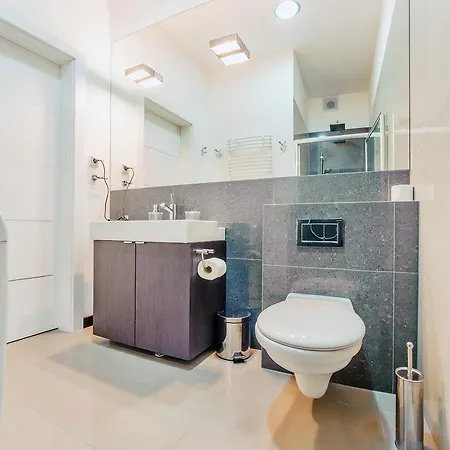 Apartamento Sun & Snow Sklodowskiej Sopot