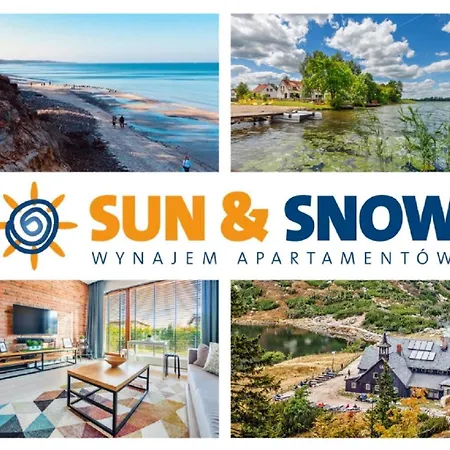 Apartamento Sun & Snow Sklodowskiej